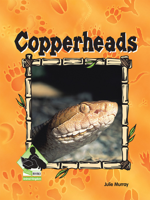 Title details for Copperheads by Julie Murray - Available